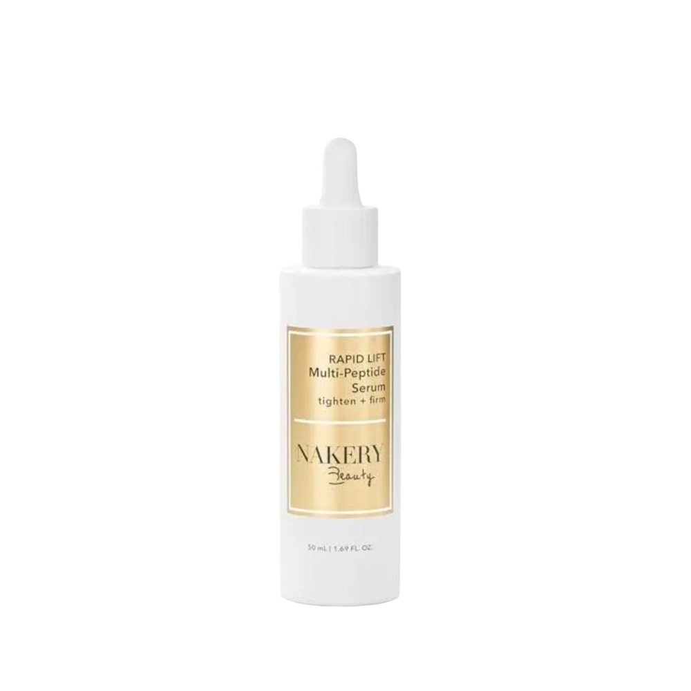 NAKERY BEAUTY Rapid Lift Multi-Peptide Serum